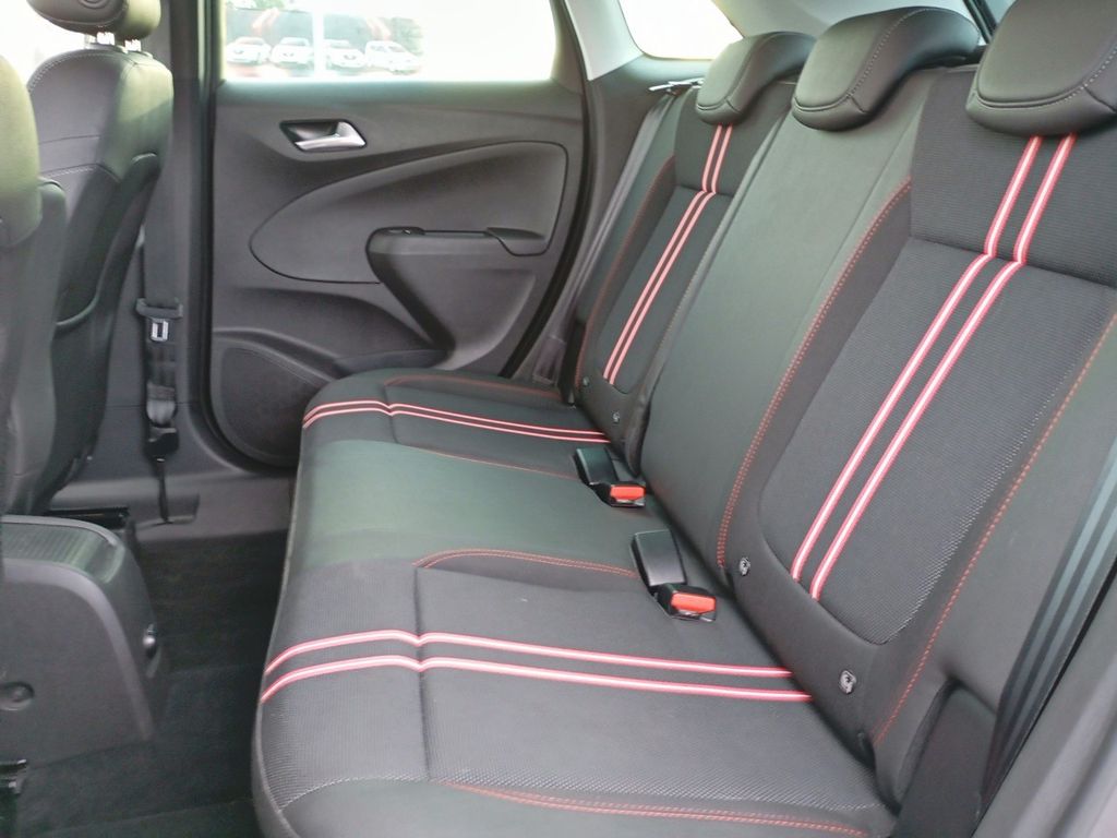 Opel Crossland (X) 2022