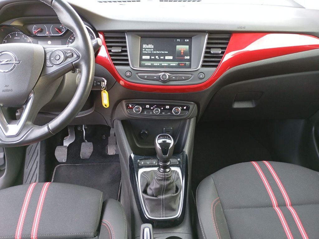 Opel Crossland (X) 2022