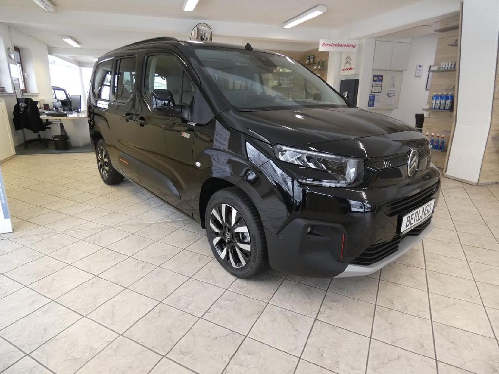 Citroën Berlingo 2025