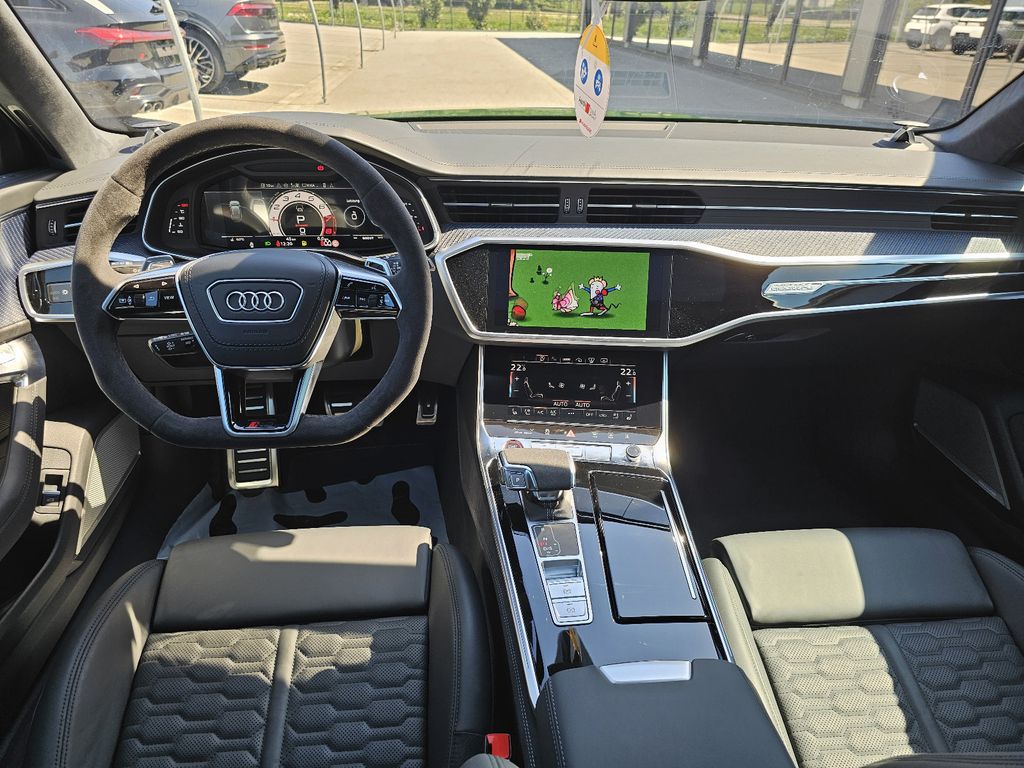 Audi RS6 2025