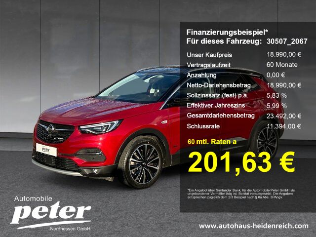 Opel Grandland (X) 2021