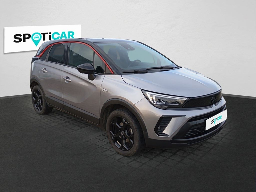 Opel Crossland (X) 2022