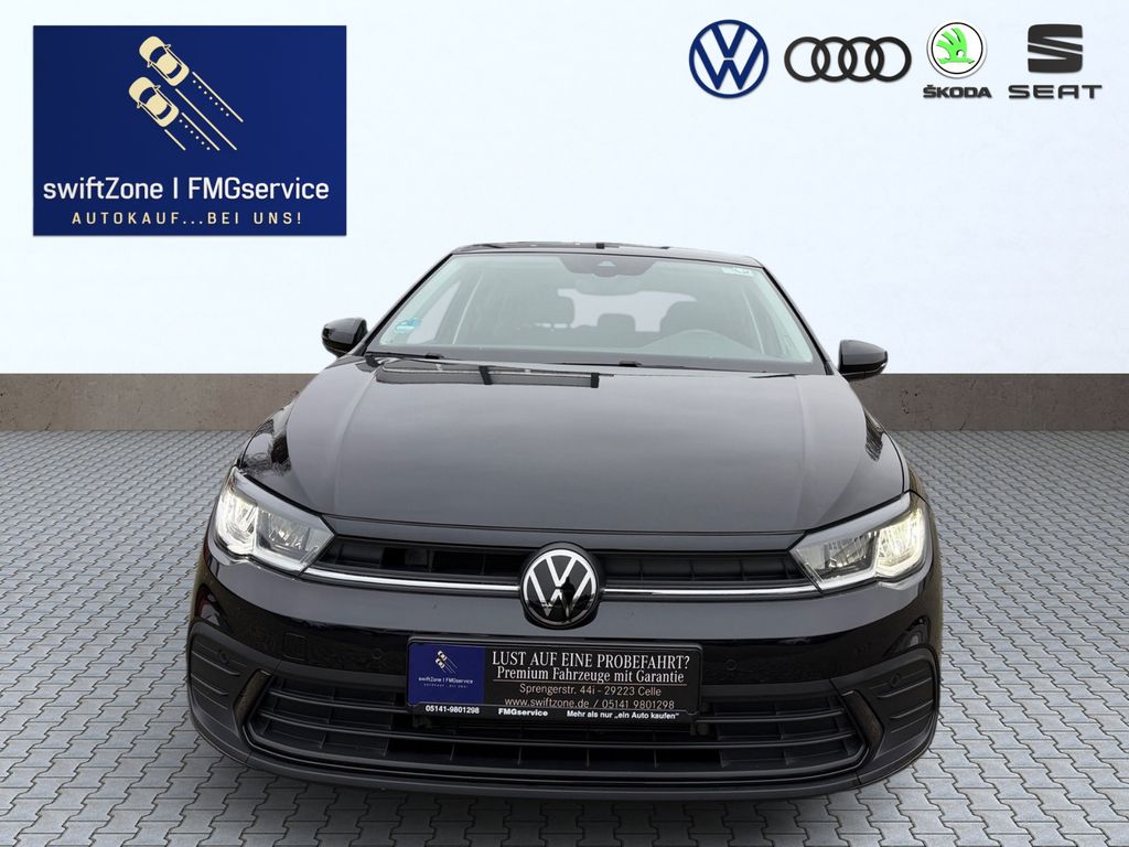 Volkswagen Polo 2023