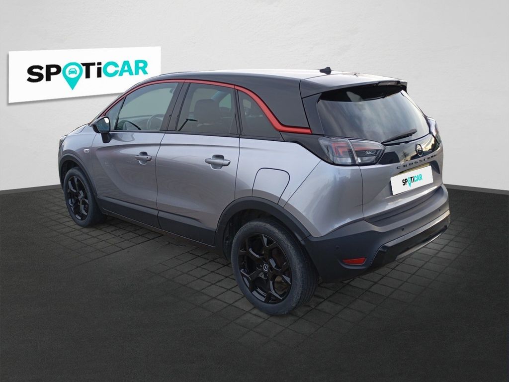 Opel Crossland (X) 2022