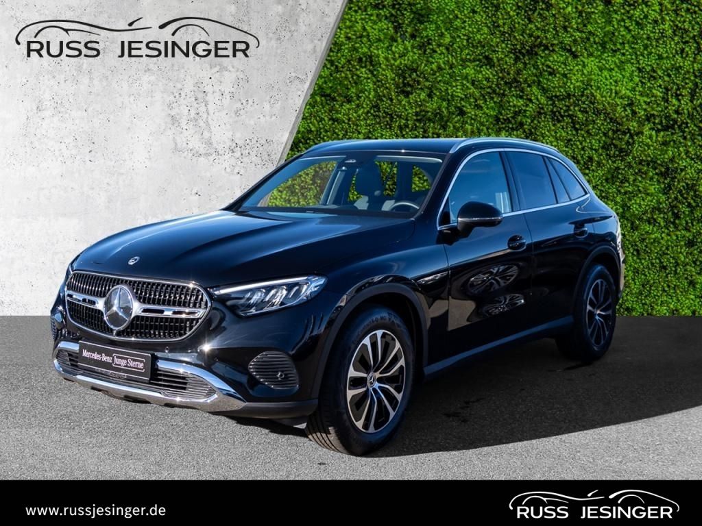 Mercedes-Benz GLC 220 2024