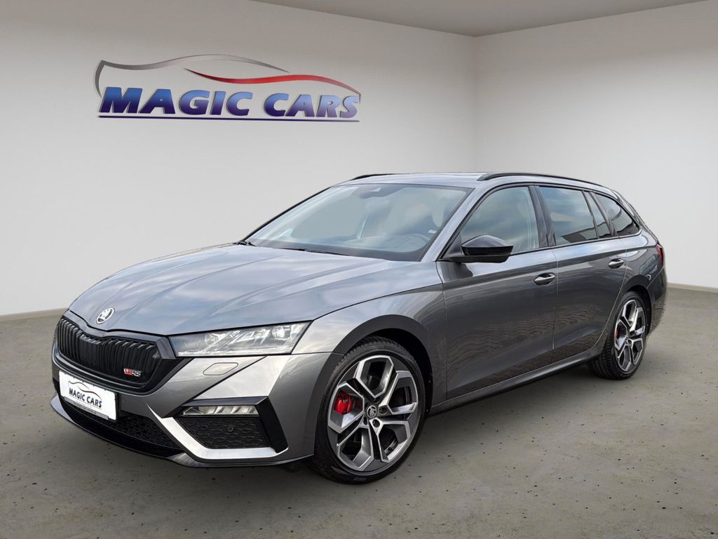 Skoda Octavia 2023
