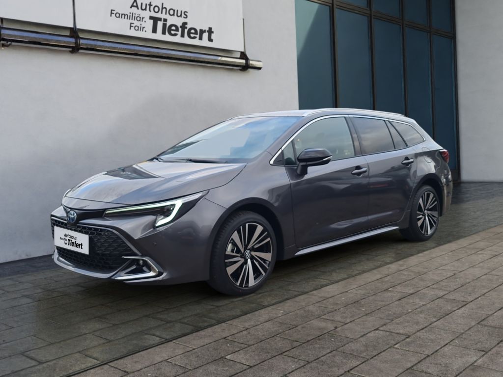 Toyota Corolla 2025