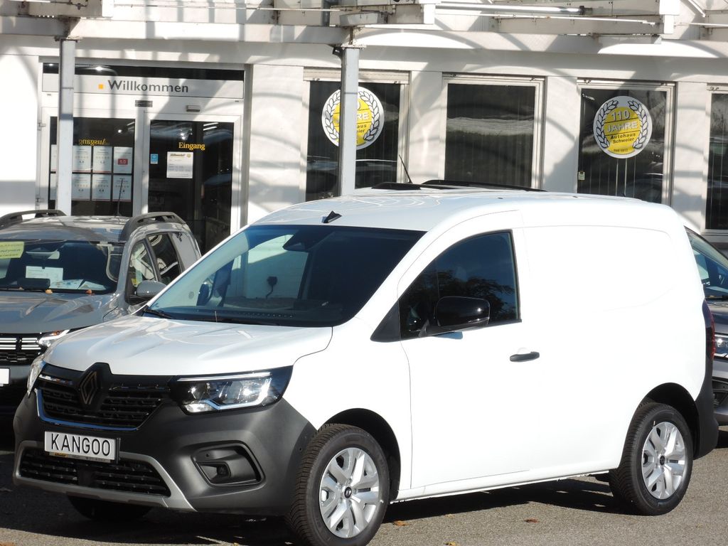 Renault Kangoo 2025