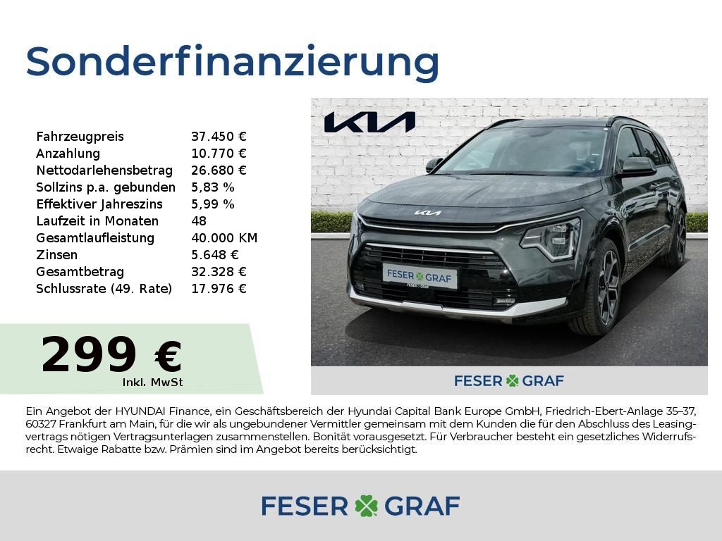 Kia Niro 2025