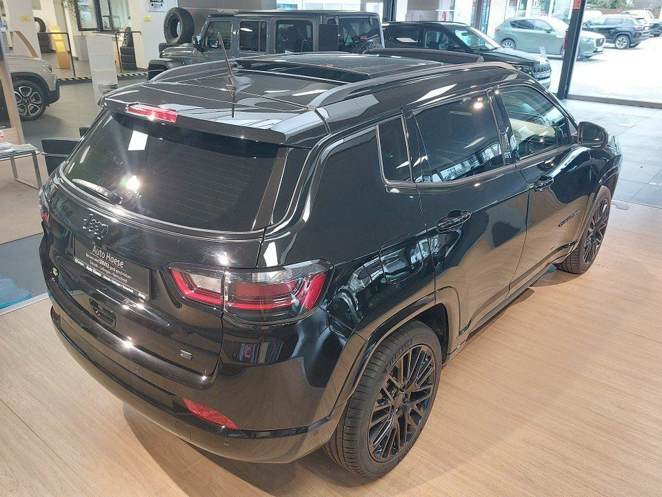 Jeep Compass 2023