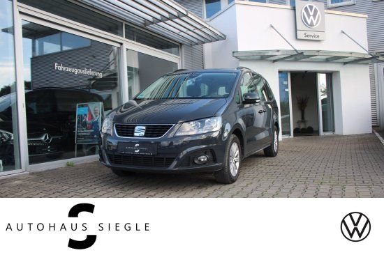 Seat Alhambra 2022