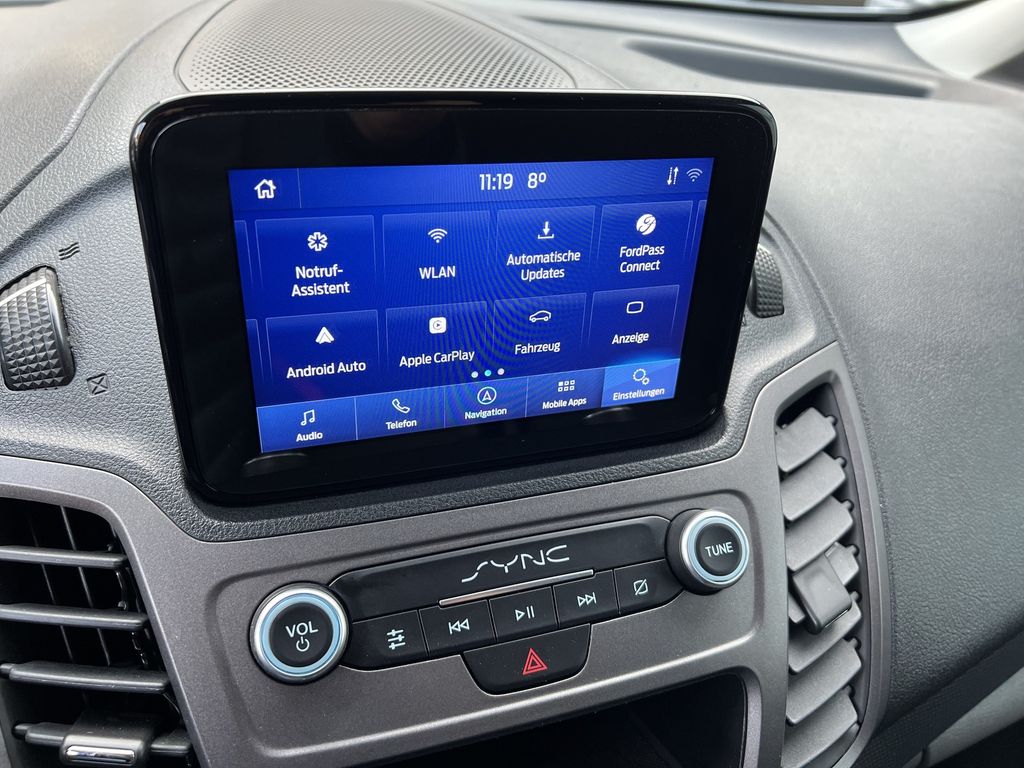 Ford Transit Connect 2021