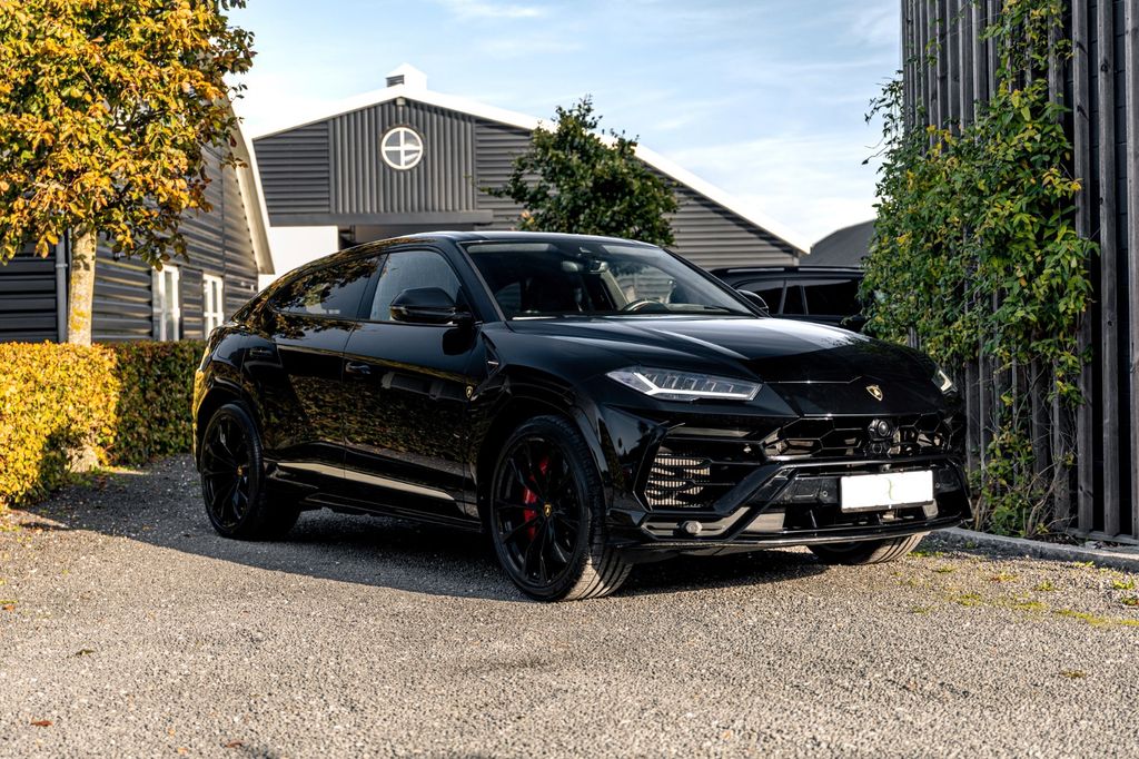 Lamborghini Urus 2020