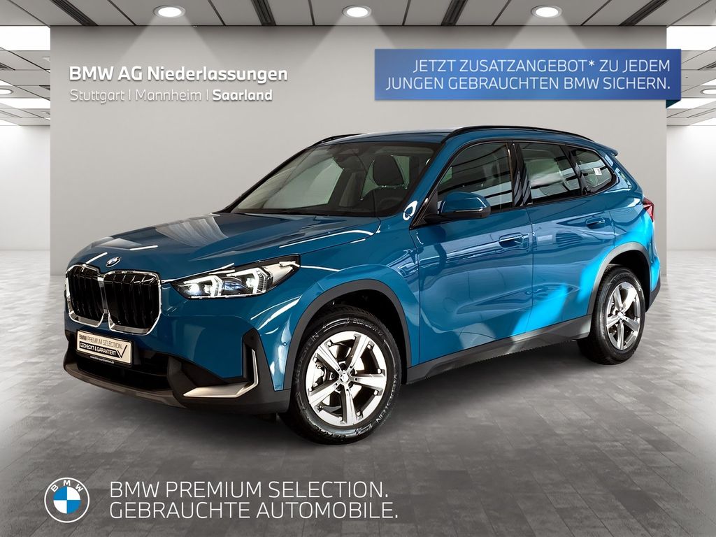 BMW X1 2024