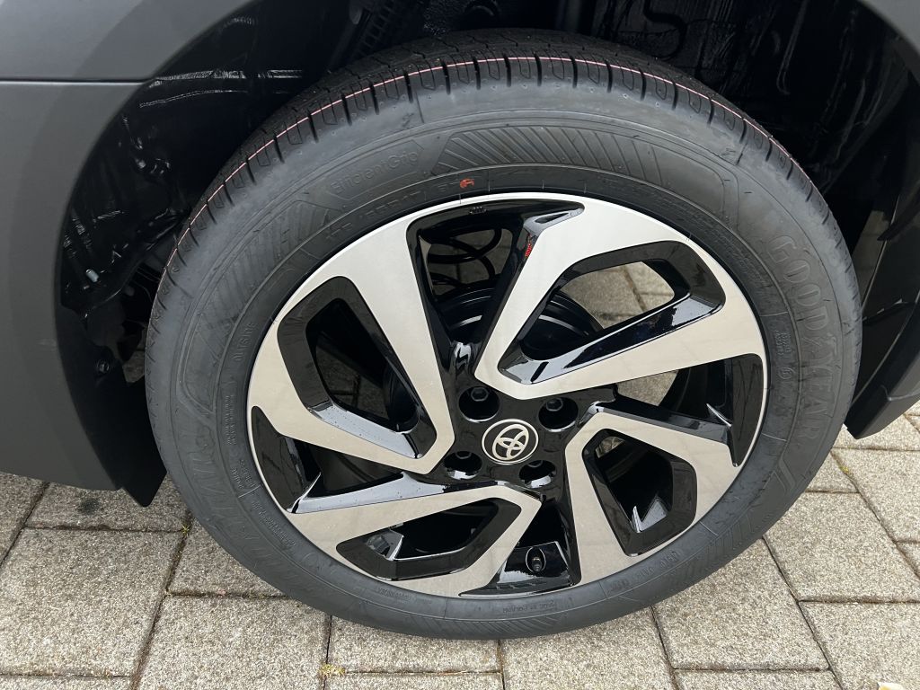 Toyota Aygo (X) 2025