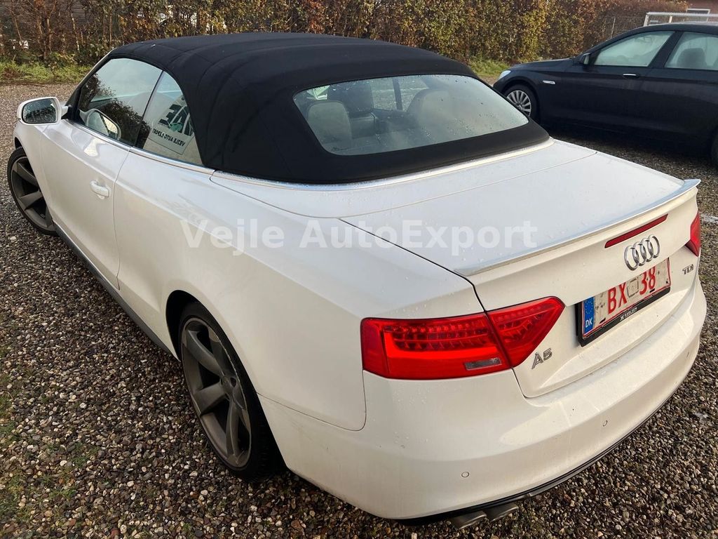 Audi A5 2016