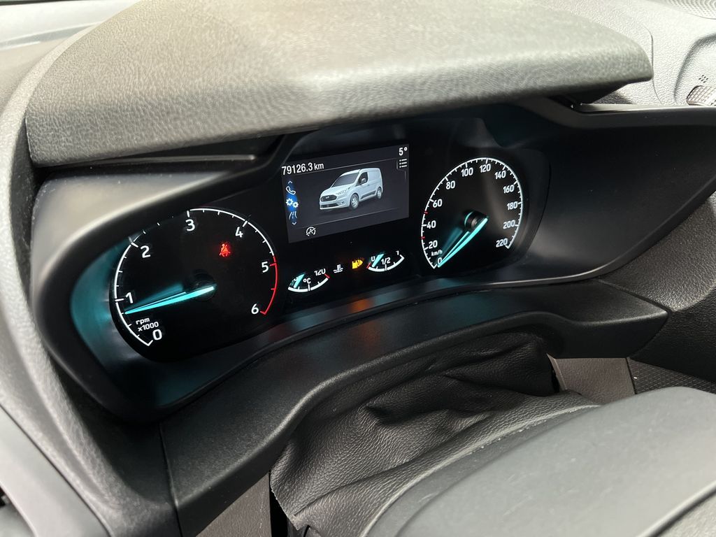 Ford Transit Connect 2020