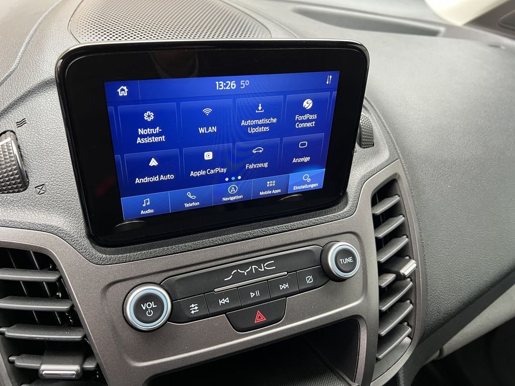 Ford Transit Connect 2020