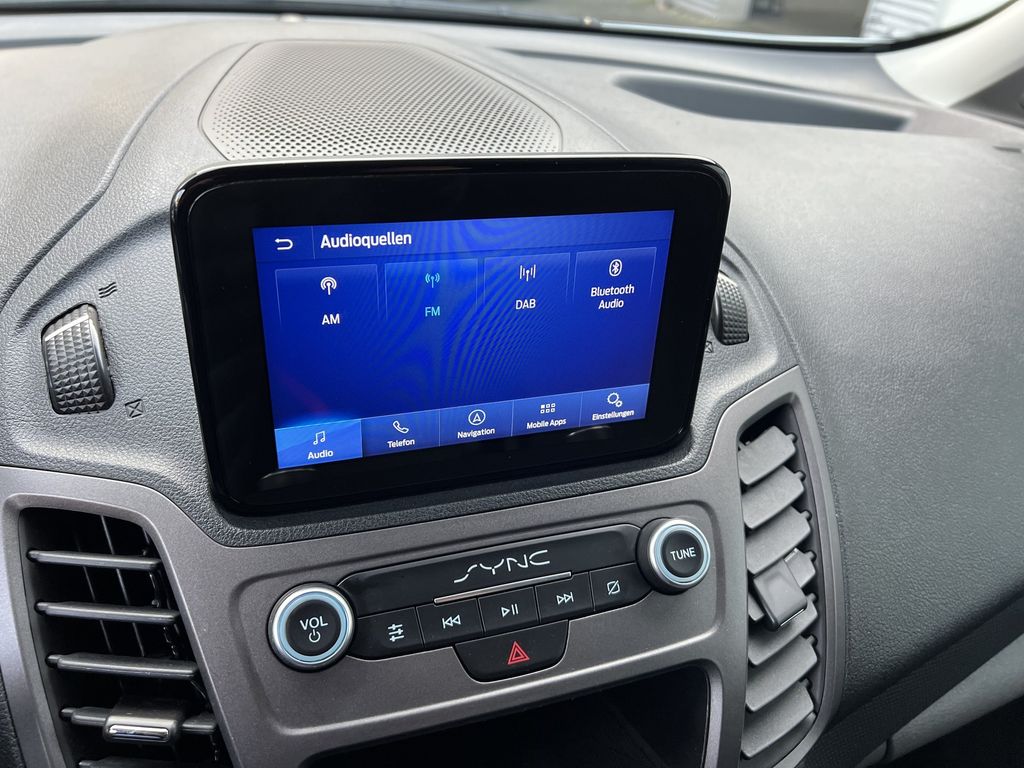 Ford Transit Connect 2021