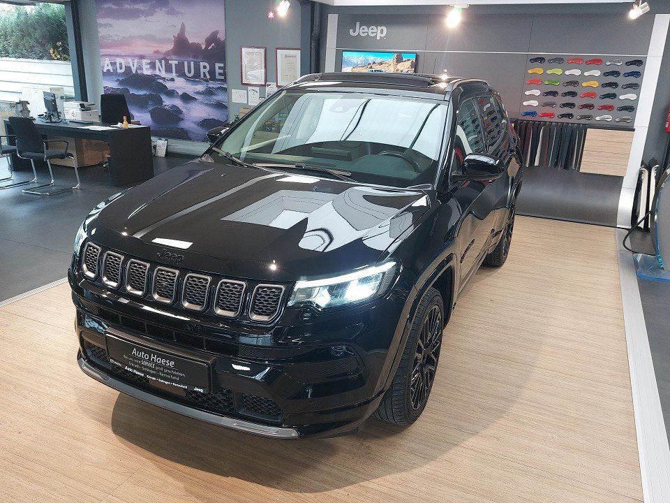 Jeep Compass 2023