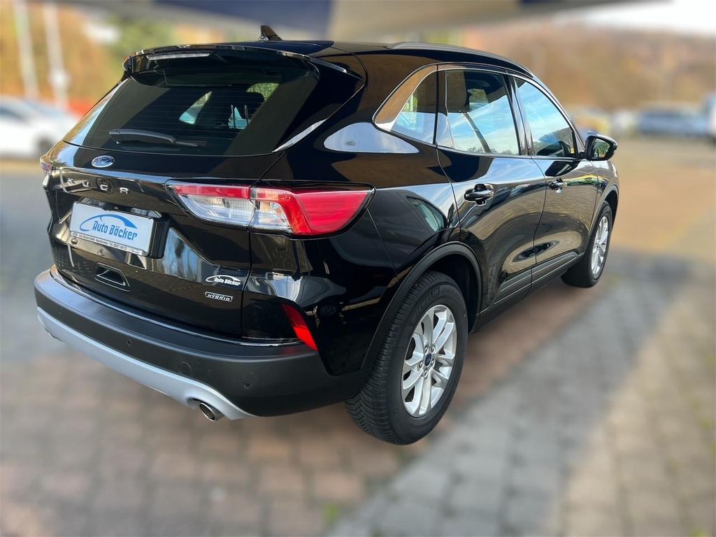 Ford Kuga 2022