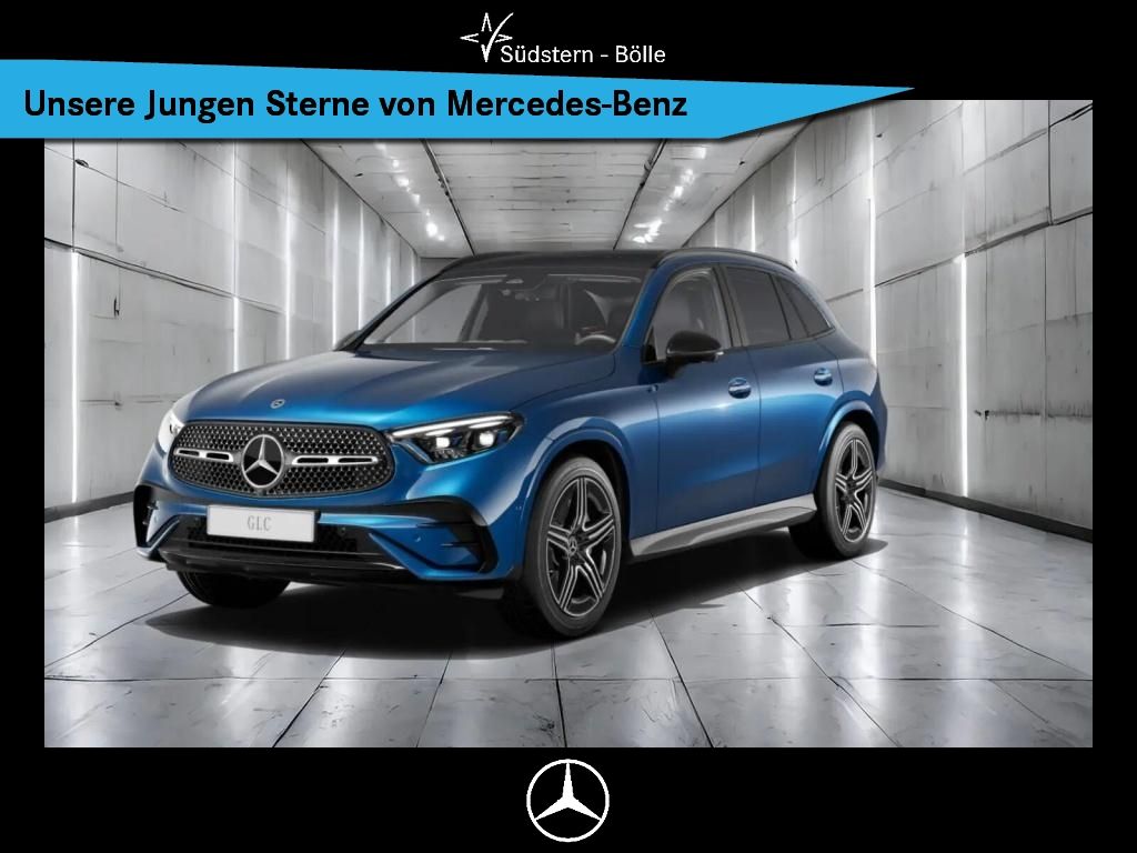 Mercedes-Benz GLC 300 2024