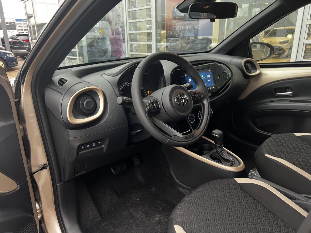 Toyota Aygo (X) 2025