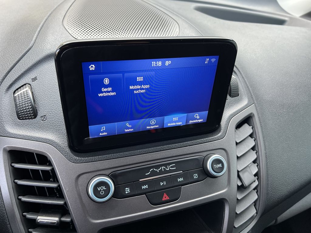 Ford Transit Connect 2021