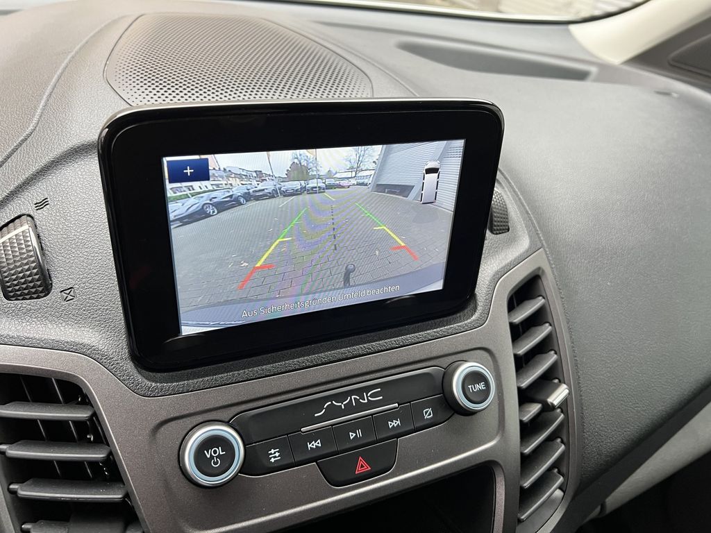 Ford Transit Connect 2020
