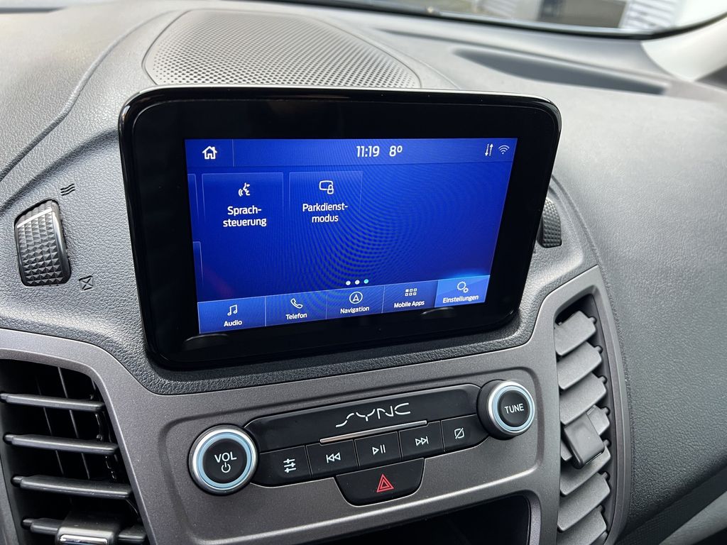 Ford Transit Connect 2021