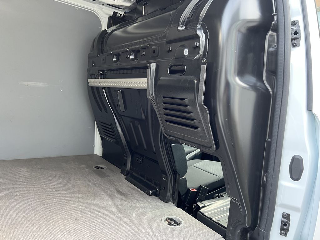 Ford Transit Connect 2021