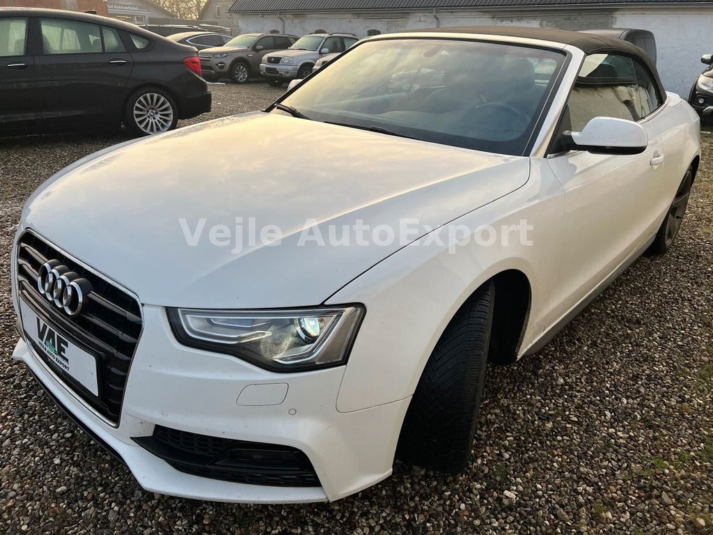 Audi A5 2016
