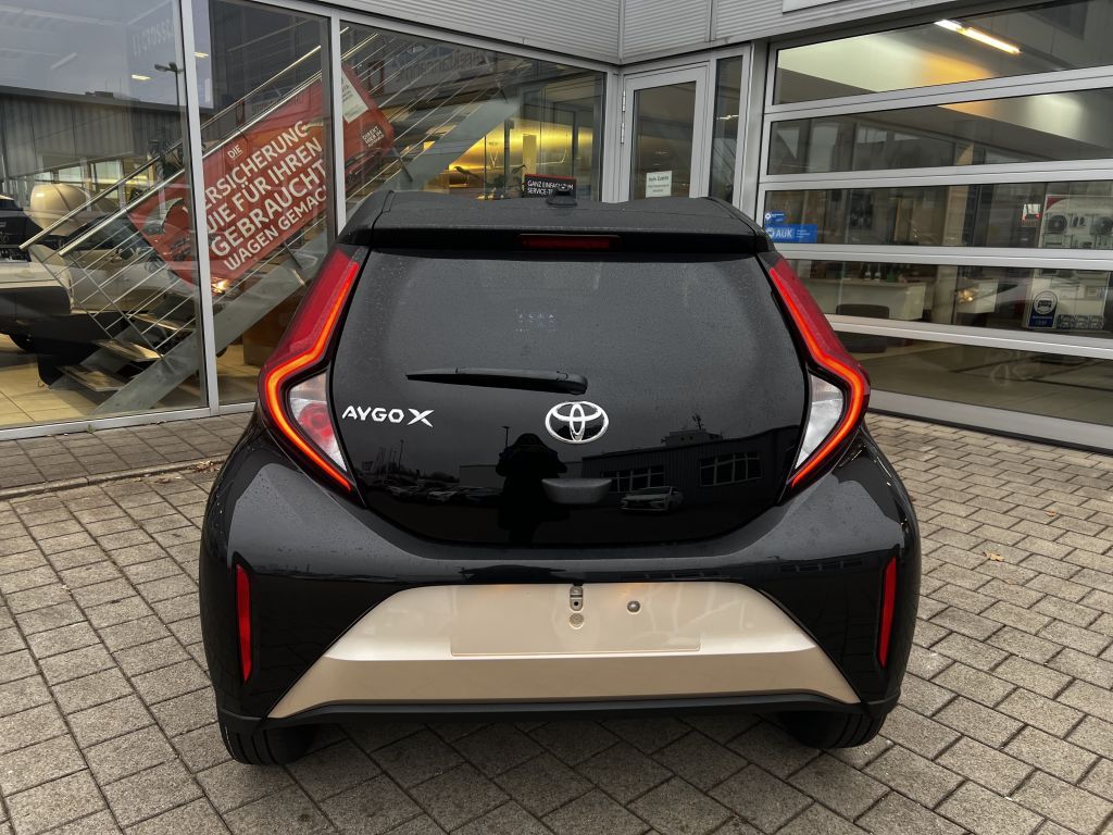Toyota Aygo (X) 2025