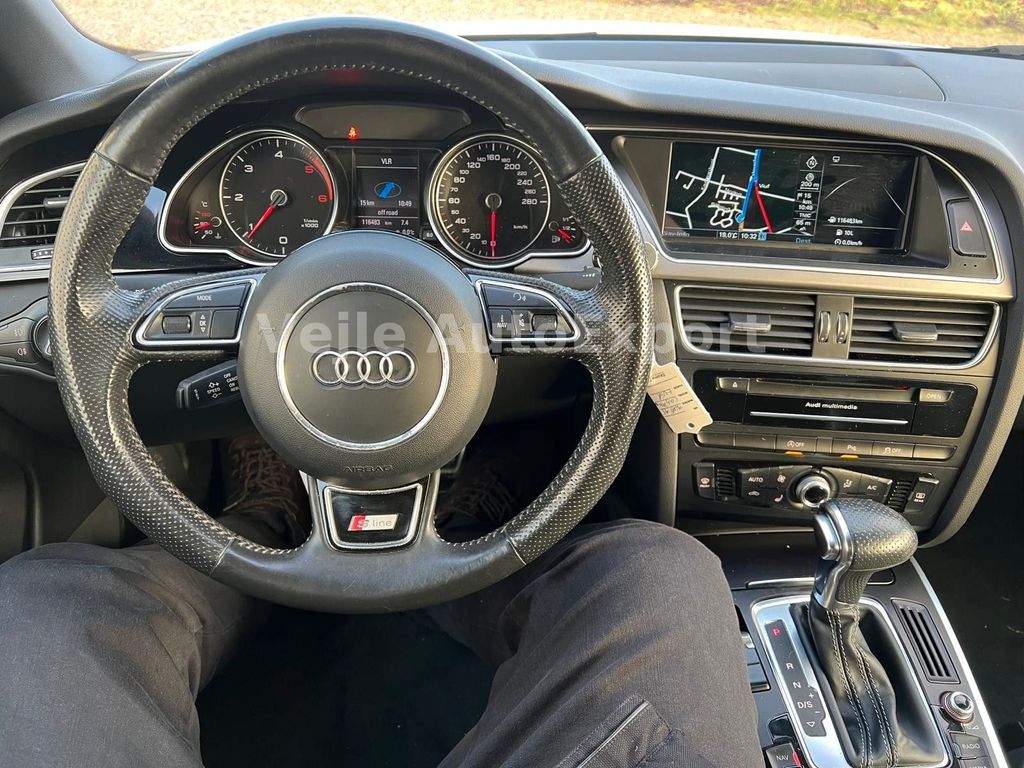 Audi A5 2016