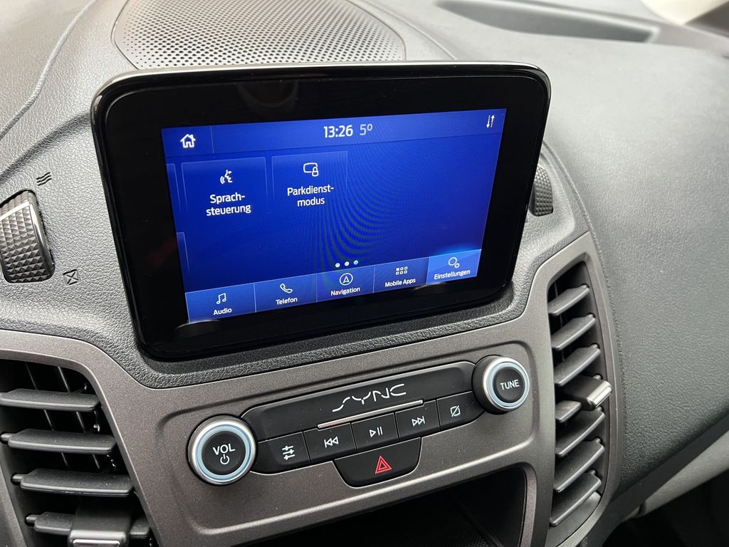 Ford Transit Connect 2020