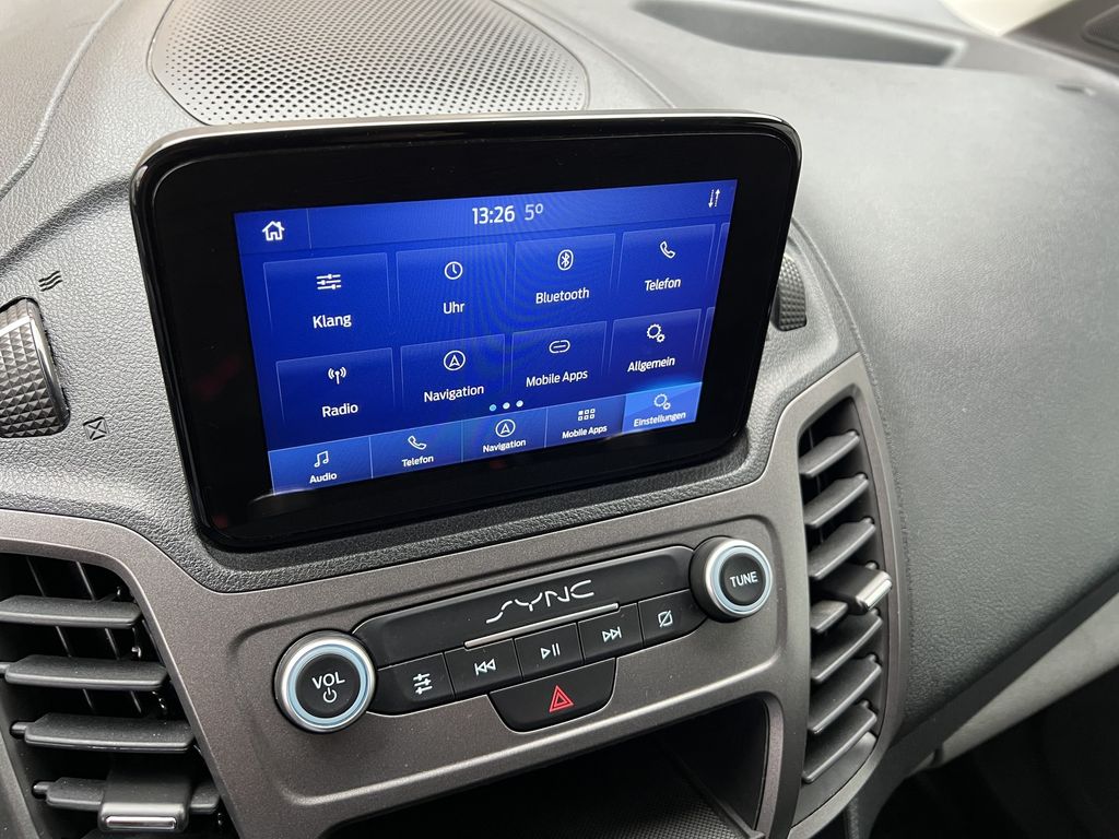 Ford Transit Connect 2020