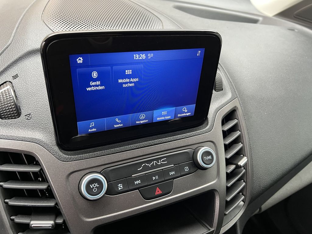 Ford Transit Connect 2020