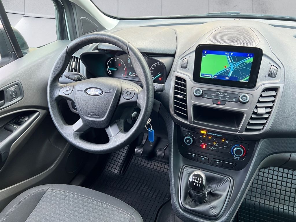 Ford Transit Connect 2021