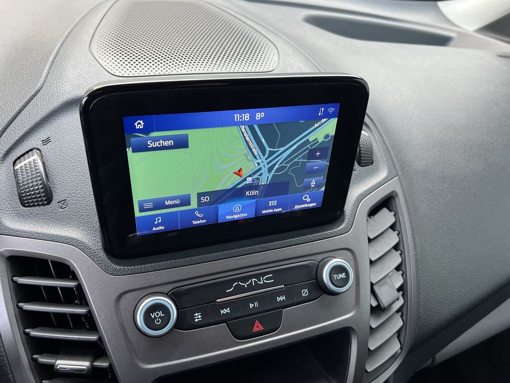 Ford Transit Connect 2021