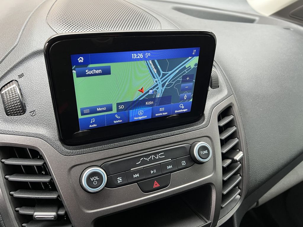 Ford Transit Connect 2020