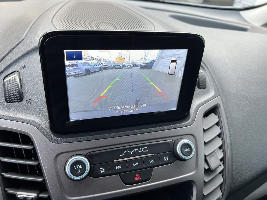 Ford Transit Connect 2021