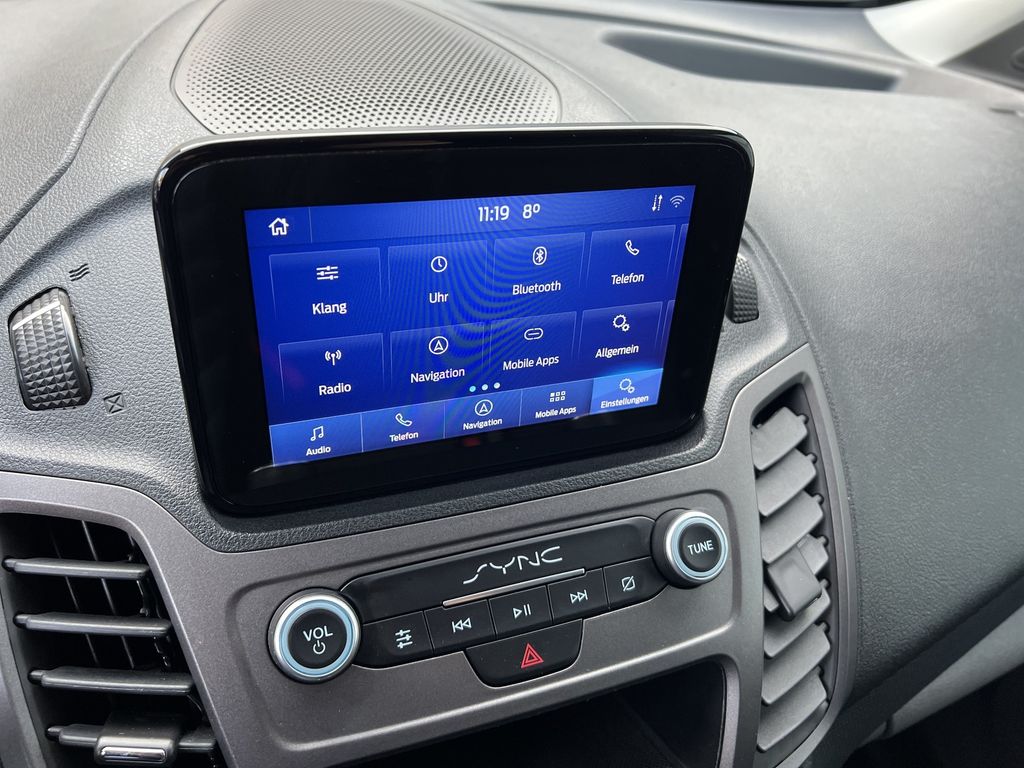 Ford Transit Connect 2021