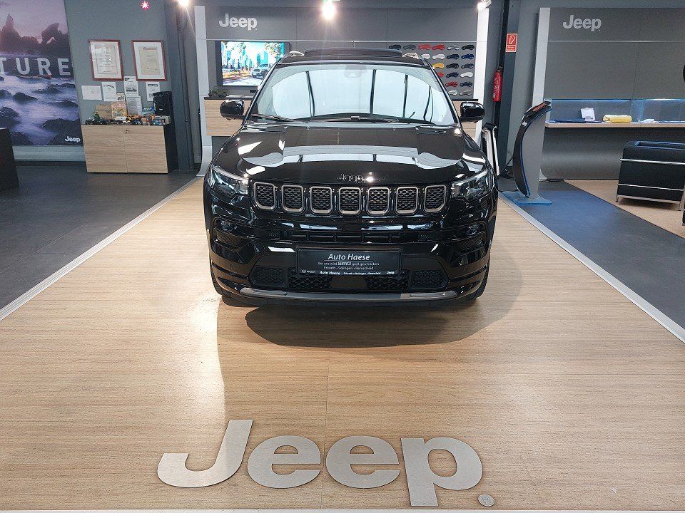 Jeep Compass 2023
