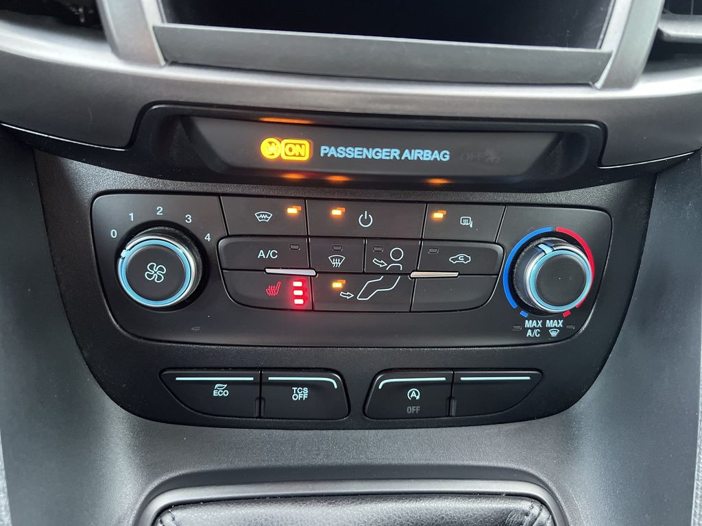 Ford Transit Connect 2021