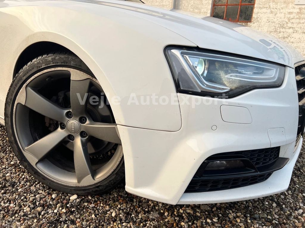 Audi A5 2016