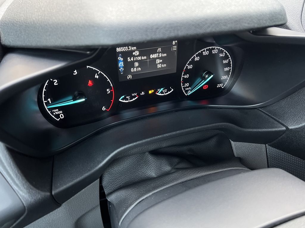 Ford Transit Connect 2021