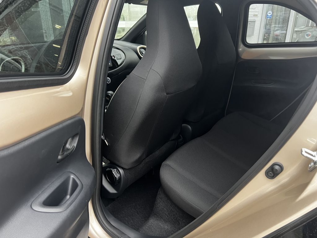 Toyota Aygo (X) 2025