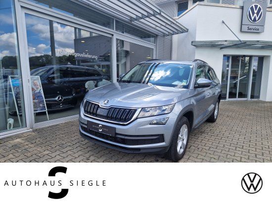 Skoda Kodiaq 2020