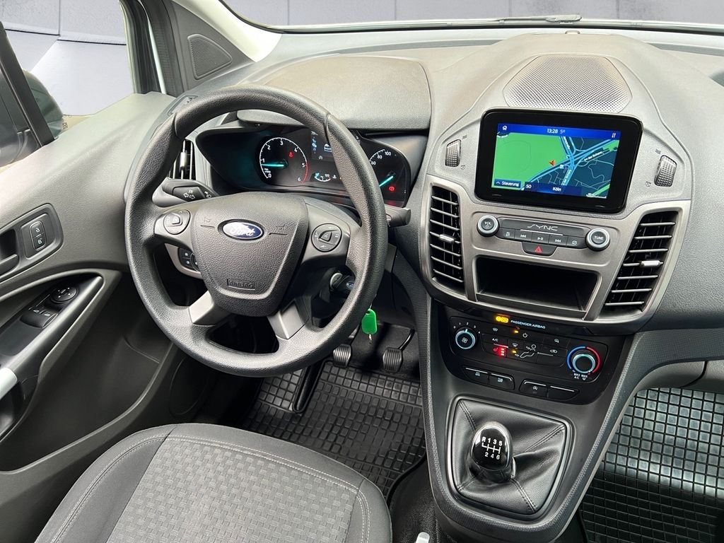 Ford Transit Connect 2020
