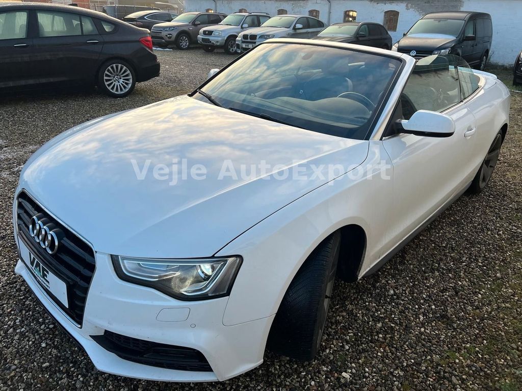 Audi A5 2016